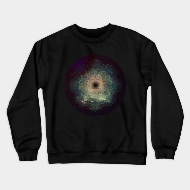 ∆ : Entwined Crewneck Sweatshirt by JetterGreen